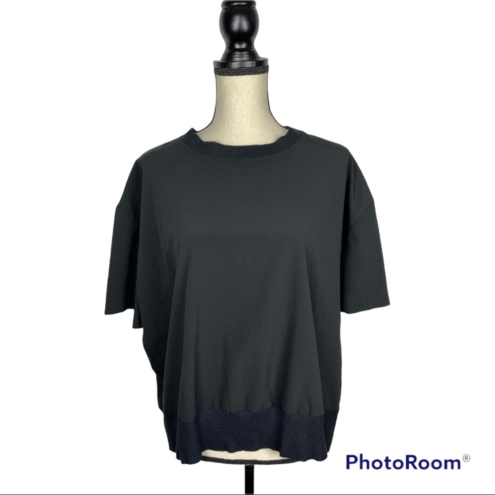 Cobble Lane Cropped Blouse
